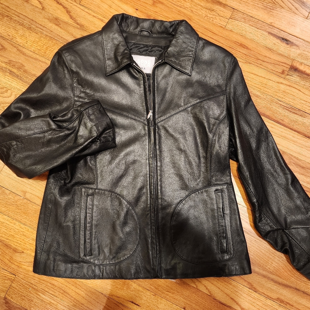 Wilson's leather jacket Size L